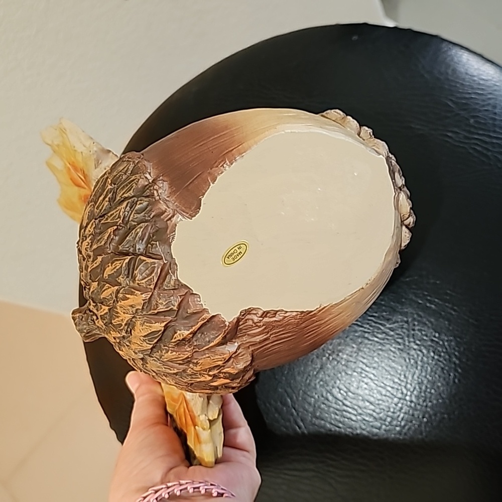 Fall Decor Turkey/Acorn/Leaves - Picture 5 of 5